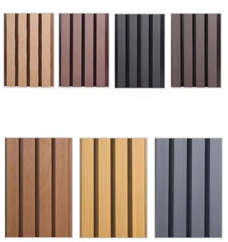 Composite Wood Fencing Panels high quality