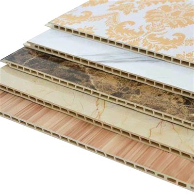 پانل های دیواری پی وی سی بافت