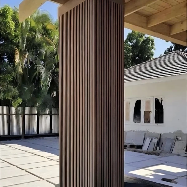 Wpc Outdoor Ceiling Panel factory